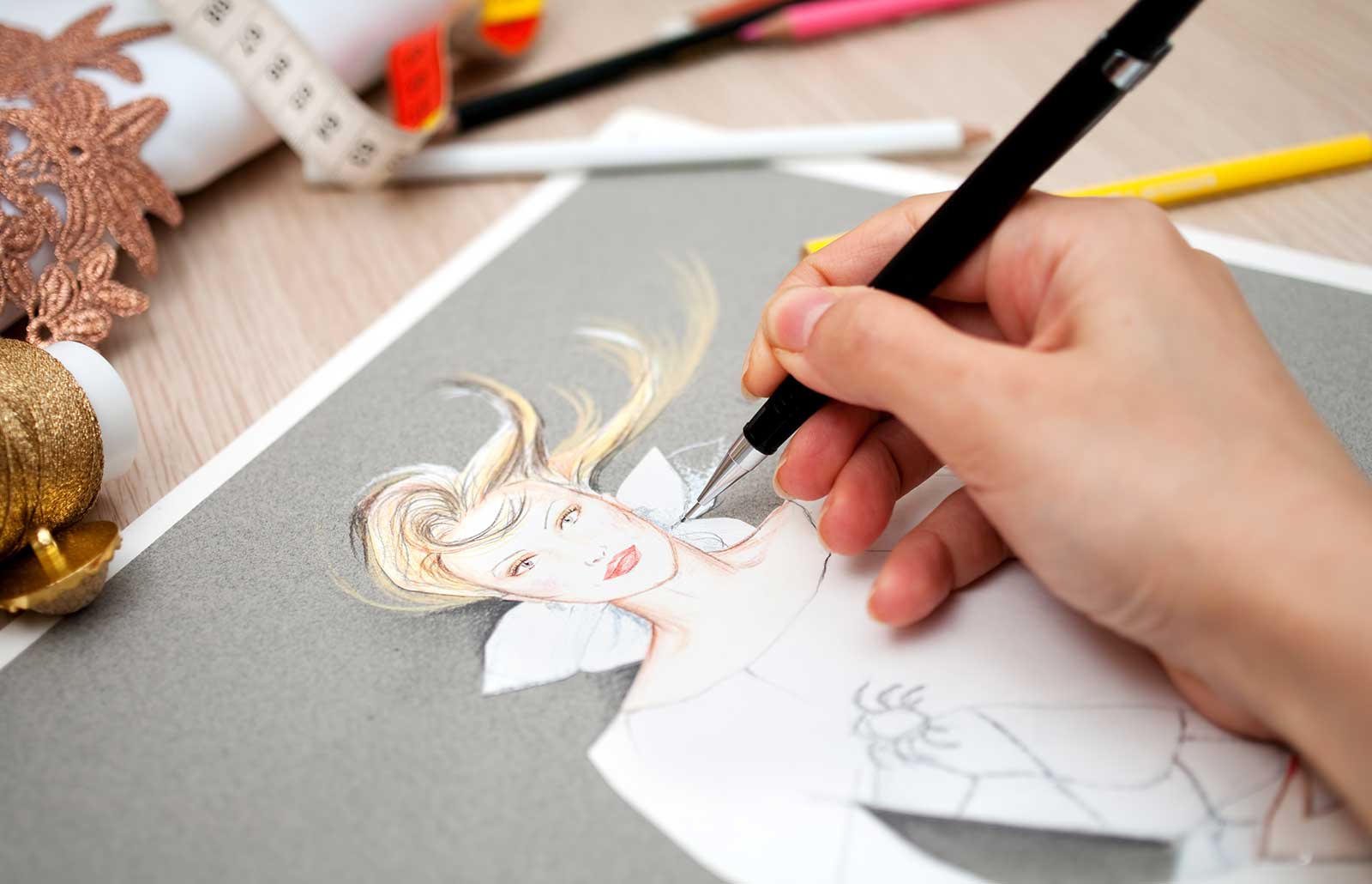 Scuola di Moda Treviso Fashion School