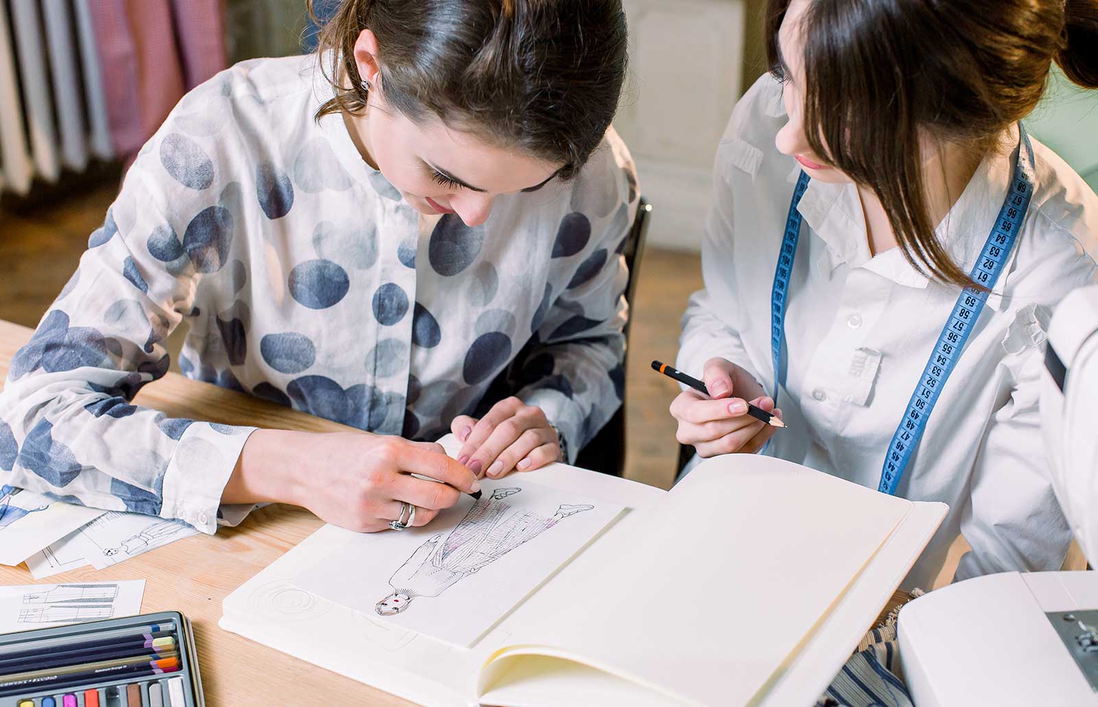 Scuola di Moda Treviso Fashion School